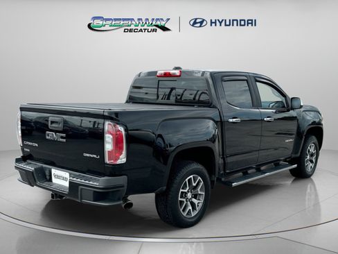 Used 2017 GMC Canyon Denali AWD/4WD image 7