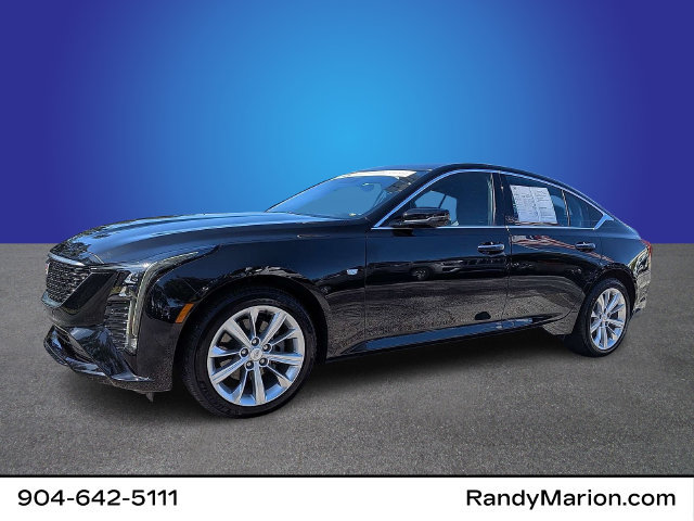 Used 2026 Cadillac CT5 Premium Luxury w/ Technology Package AWD/4WD image 1