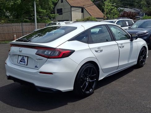 Certified 2024 Honda Civic Sport image 6