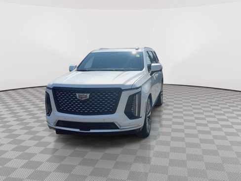 Used 2025 Cadillac Escalade Premium Luxury w/ Touring Package AWD/4WD image 3