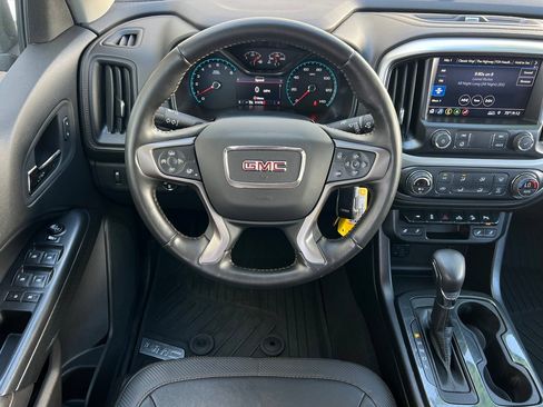 Used 2022 GMC Canyon AT4 w/ Trailering Package AWD/4WD image 17