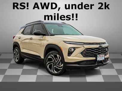 Used 2026 Chevrolet TrailBlazer RS w/ Convenience Package