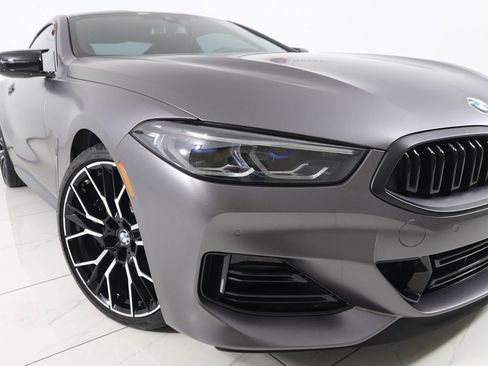 Used 2025 BMW M850i xDrive Coupe w/ M Sport Professional Package image 21