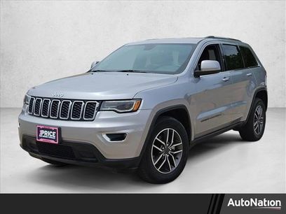 Used 2020 Jeep Grand Cherokee Laredo w/ Laredo X Package