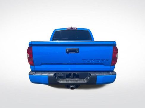 Used 2020 Toyota Tundra SR5 w/ TRD Sport Plus Package AWD/4WD image 4