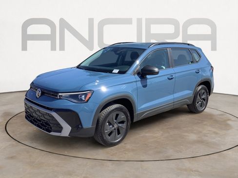 New 2026 Volkswagen Taos S image 4