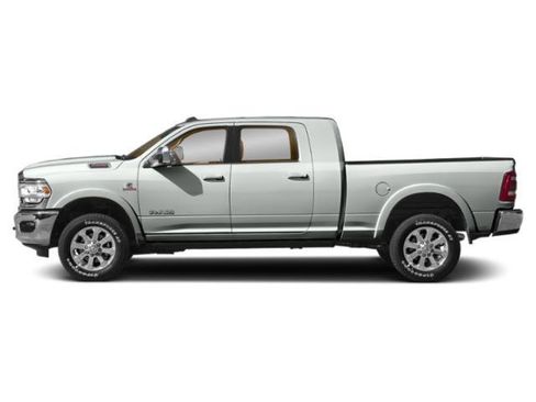 Used 2022 RAM 2500 Big Horn AWD/4WD image 3