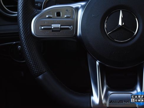 Used 2023 Mercedes-Benz GLC 43 AMG 4MATIC Coupe image 57