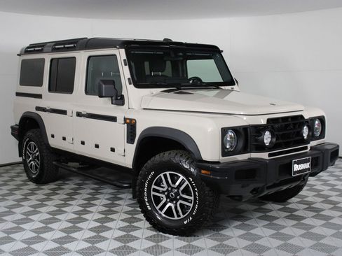 New 2025 INEOS Grenadier image 24