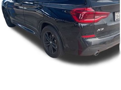 Used 2021 BMW X3 sDrive30i w/ Executive Package image 1