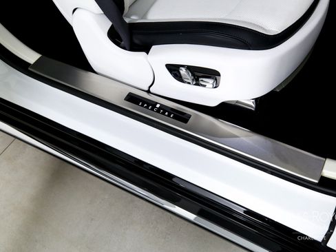 Certified 2024 Rolls-Royce Spectre w/ Spectre Launch Package AWD/4WD image 28