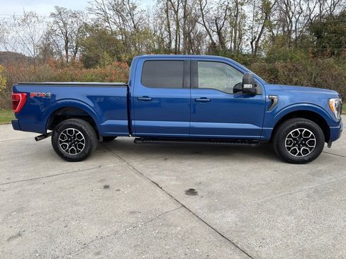 Used 2022 Ford F150 XLT w/ Equipment Group 302A High image 8