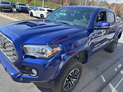 Certified 2023 Toyota Tacoma TRD Sport