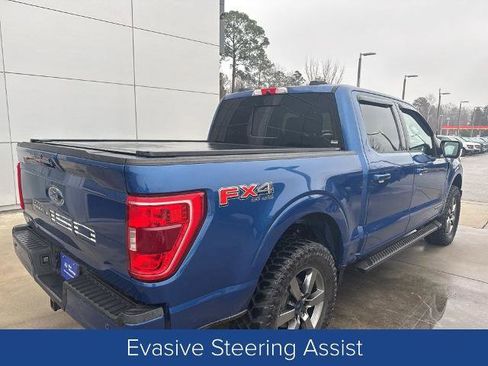 Certified 2022 Ford F150 XLT w/ Equipment Group 302A High image 6