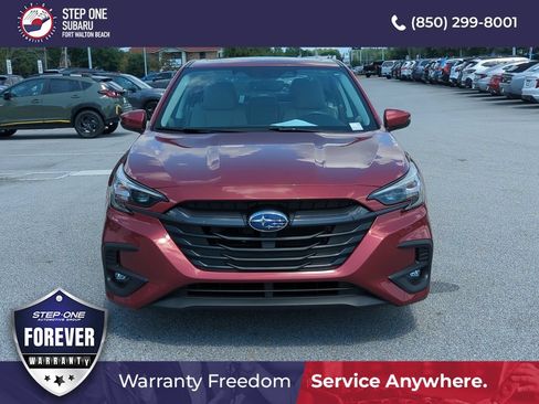 Used 2025 Subaru Legacy Limited AWD/4WD image 10
