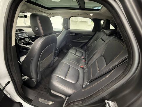 Used 2020 Jaguar F-PACE Prestige AWD/4WD image 12