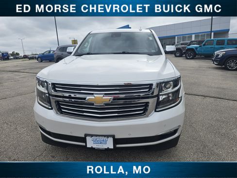 Used 2020 Chevrolet Suburban Premier AWD/4WD image 8