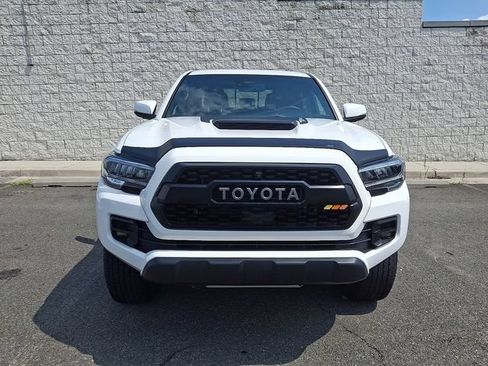 Certified 2023 Toyota Tacoma TRD Pro AWD/4WD image 2