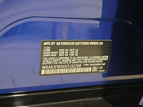 Certified 2025 BMW 440i xDrive w/ Premium Package image 26