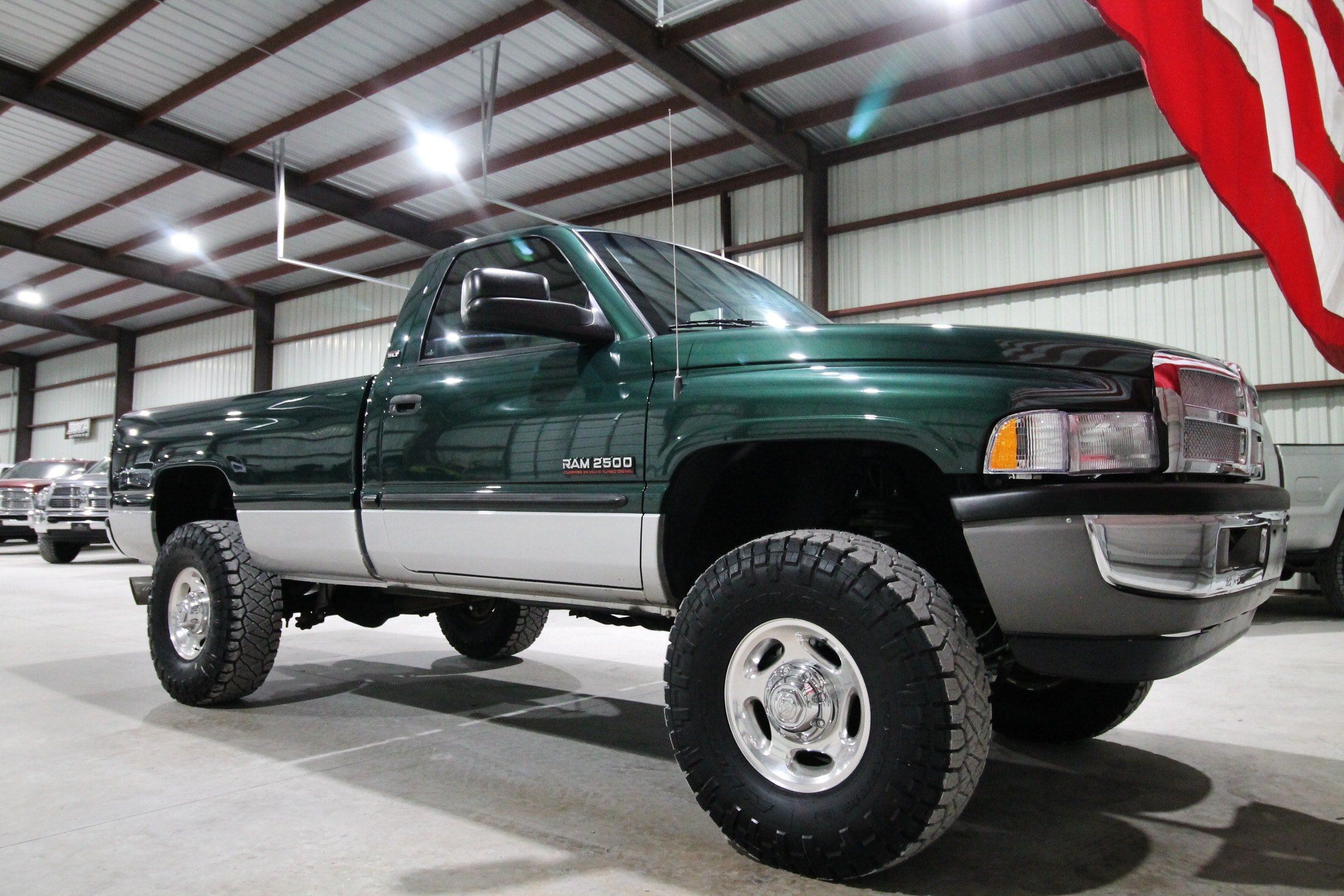 Used 2002 Dodge Ram 2500 Truck 4x4 Regular Cab image 16