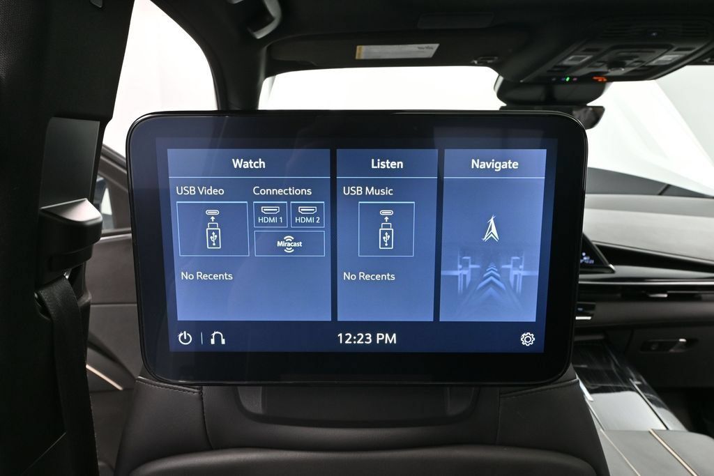 Used 2021 Cadillac Escalade ESV Sport w/ Heavy-Duty Trailer Package AWD/4WD image 39