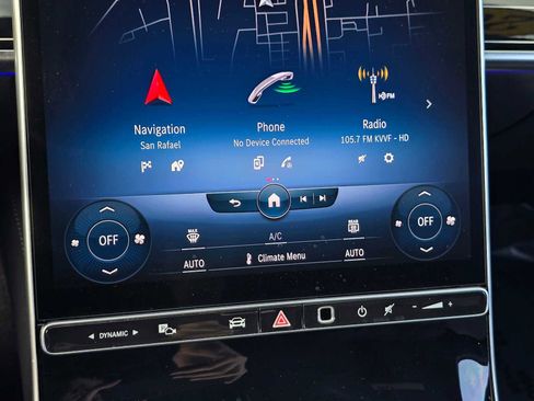 Used 2022 Mercedes-Benz S 580 4MATIC Sedan image 29