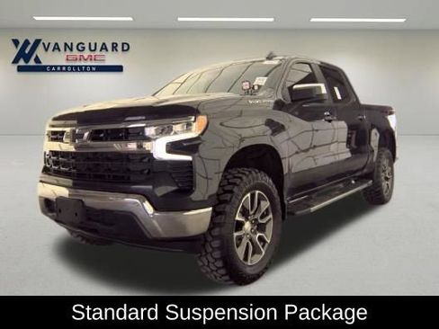 Used 2023 Chevrolet Silverado 1500 LT RWD image 7