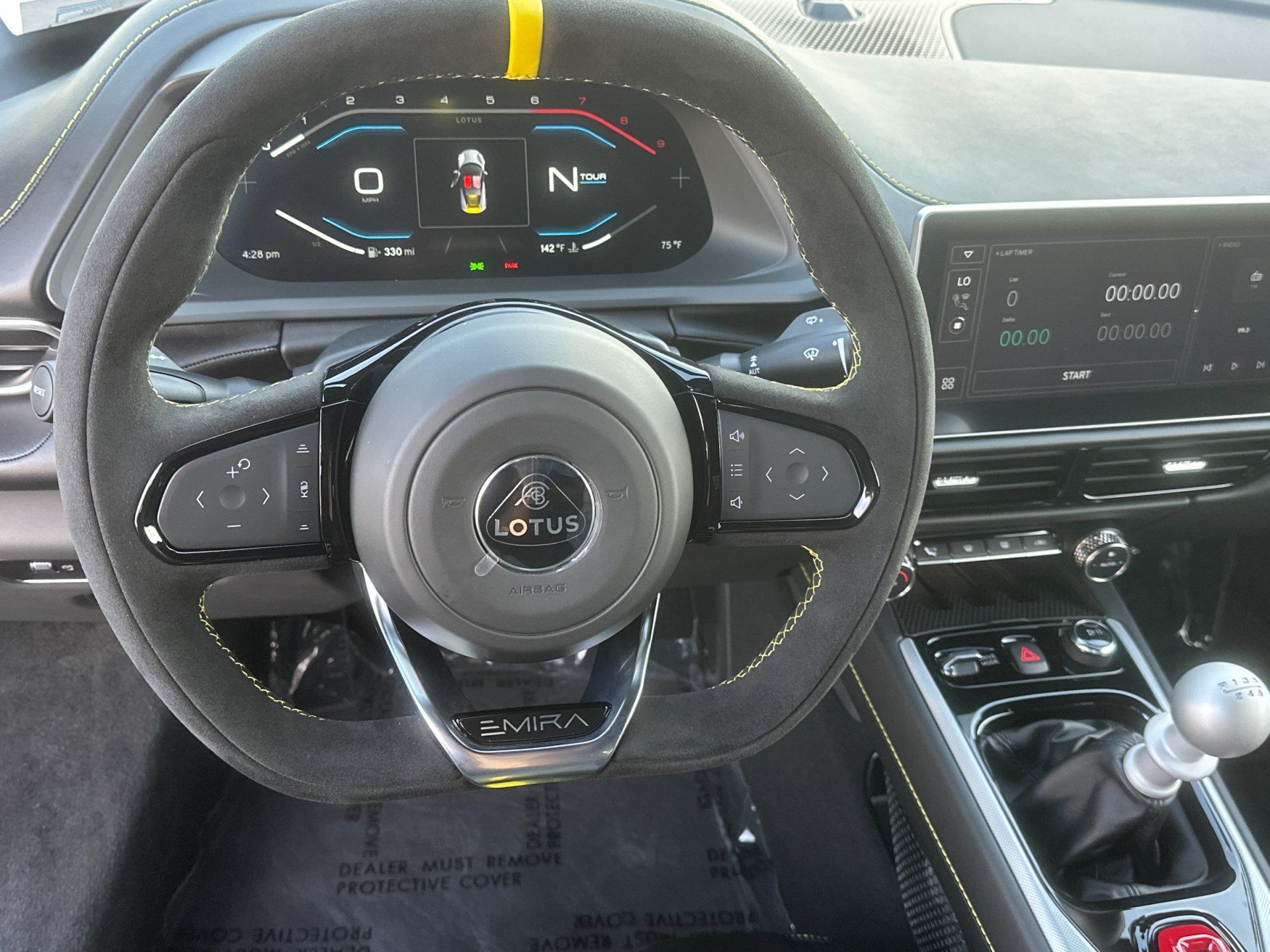 Used 2026 Lotus Emira RWD image 13