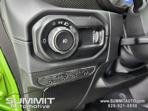 New 2026 Jeep Wrangler Unlimited Rubicon image 41