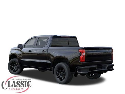 New 2026 Chevrolet Silverado 1500 RST w/ Texas Edition Plus RWD image 3