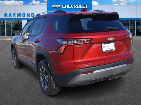 New 2026 Chevrolet Equinox LT image 5