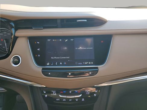 Used 2020 Cadillac XT5 Premium Luxury w/ Platinum Package image 35