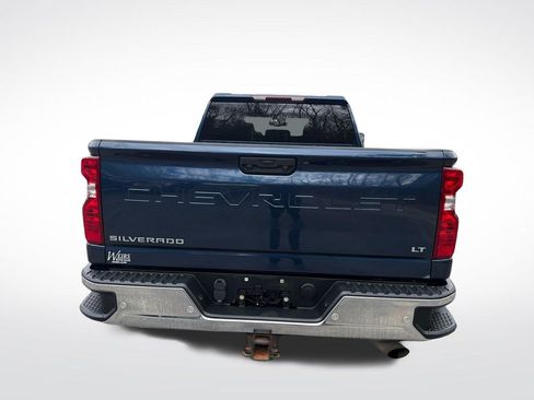 Certified 2021 Chevrolet Silverado 2500 LT w/ All Star Edition AWD/4WD image 4