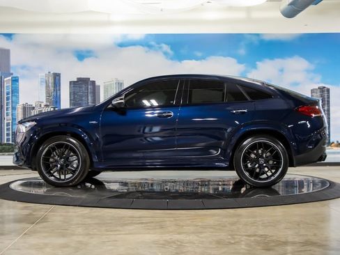 Certified 2022 Mercedes-Benz GLE 53 AMG 4MATIC Coupe image 6