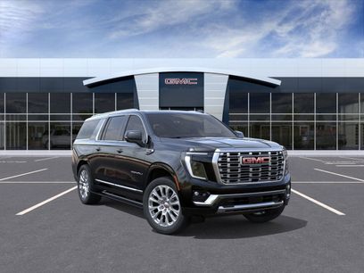 New 2025 GMC Yukon XL Denali