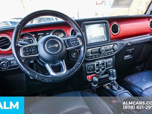 Used 2018 Jeep Wrangler Unlimited Rubicon image 27