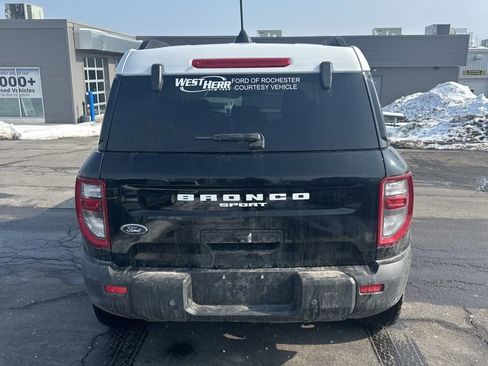 Used 2025 Ford Bronco Sport Heritage w/ Convenience Package image 3