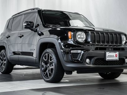 Used 2023 Jeep Renegade Altitude