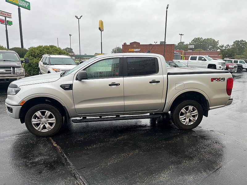 Used 2019 Ford Ranger XLT w/ Equipment Group 301A Mid AWD/4WD image 4