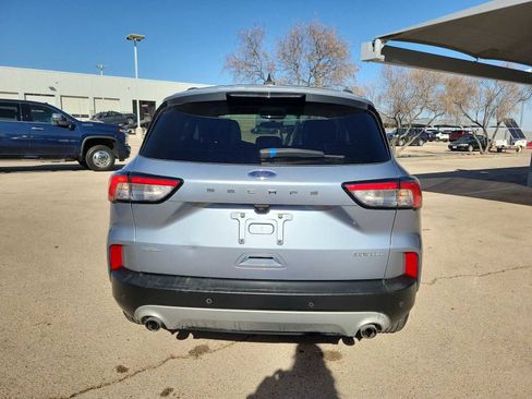 Used 2022 Ford Escape SEL w/ Technology Package image 5