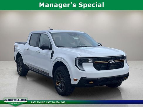 Used 2025 Ford Maverick Tremor AWD/4WD image 1