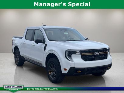 Used 2025 Ford Maverick Tremor