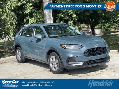 Certified 2023 Honda HR-V LX