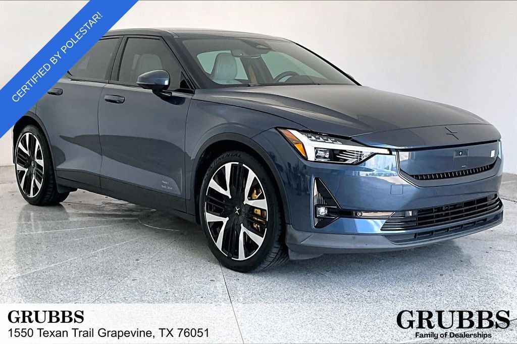 Used 2024 Polestar Polestar 2 AWD/4WD image 1