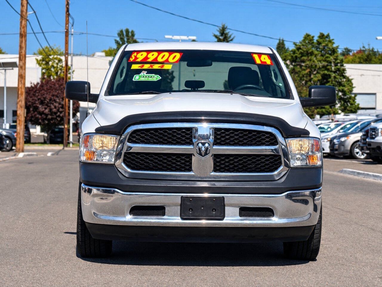 Used 2014 RAM 1500 Tradesman w/ Popular Equipment Group AWD/4WD image 14