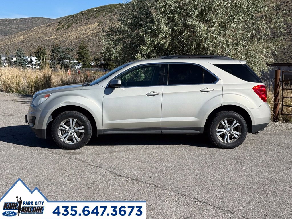 Used 2015 Chevrolet Equinox LT AWD/4WD image 2