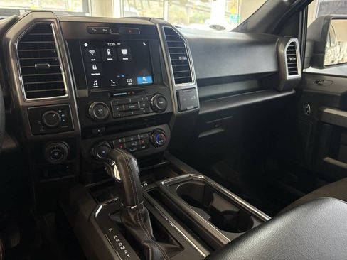 Used 2016 Ford F150 XLT w/ Equipment Group 302A Luxury AWD/4WD image 22