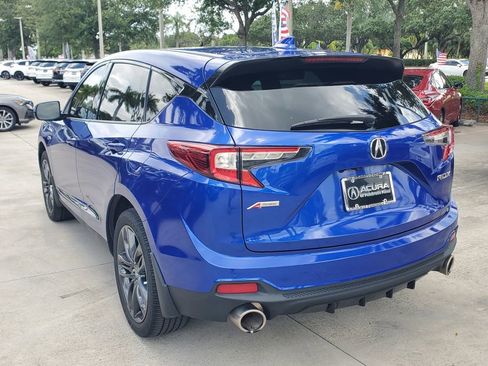 Certified 2023 Acura RDX A-Spec FWD image 5