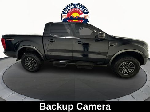 Used 2021 Ford Ranger Lariat w/ Tremor Off-Road Package image 5