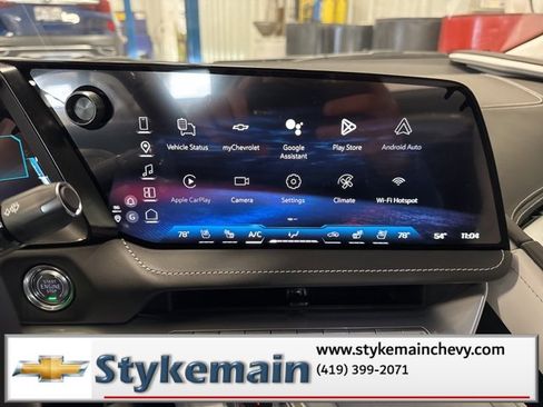 New 2026 Chevrolet Corvette Z06 w/ Battery Protection Package image 39